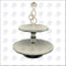 Cake Stand Crystal Decoration