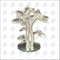 Tree Crystal Decoration H 20Cm* L W 20Cm