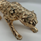 Leopard ornament