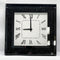 Mirrored Wall Clock
