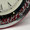 Mirrored Wall Clock