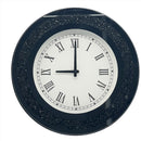 Mirrored Wall Clock