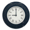 Mirrored Wall Clock