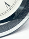 Mirrored Wall Clock