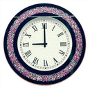 Mirrored Wall Clock