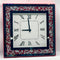 Mirrored Wall Clock