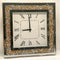 Mirrored Wall Clock