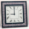 Mirrored Wall Clock