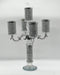 Candle Holder Glass Crystal Decoration