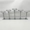 Candle Holder Glass Crystal Decoration