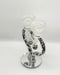 Candle Holder Glass Crystal Decoration