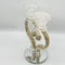 Candle Holder Glass Crystal Decoration
