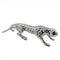 Leopard ornament