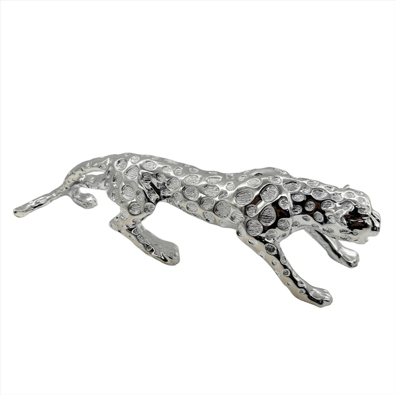 Leopard ornament