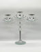 Candle Holder Glass Crystal Decoration