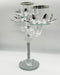 Candle Holder Glass Crystal Decoration