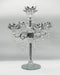 Candle Holder Glass Crystal Decoration