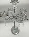 Candle Holder Glass Crystal Decoration