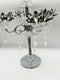 Candle Holder Glass Crystal Decoration