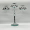 Candle Holder Glass Crystal Decoration