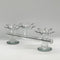 Candle Holder Glass Crystal Decoration