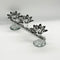 Candle Holder Glass Crystal Decoration