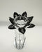 Candle Holder Glass Crystal Decoration