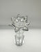 Candle Holder Glass Crystal Decoration