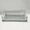 Serving Tray Crystal Decoration