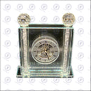 Clock Crystal Decoration