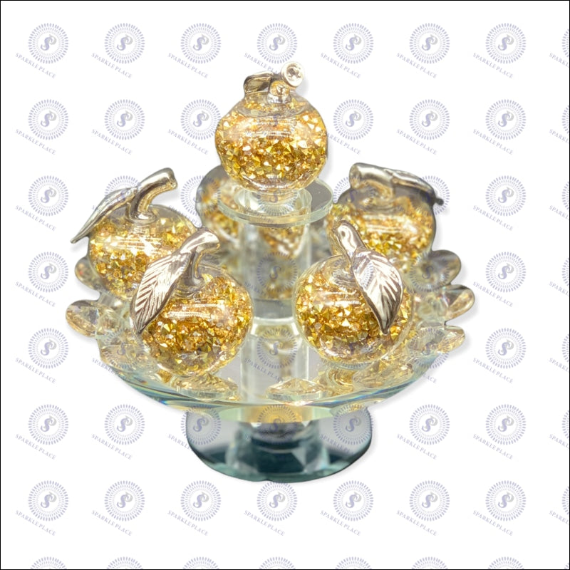 Crystal Decoration
