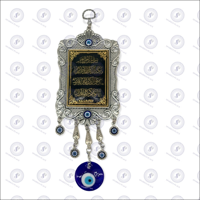 Evil Eye Ornament