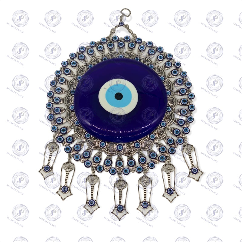 Evil Eye Ornament