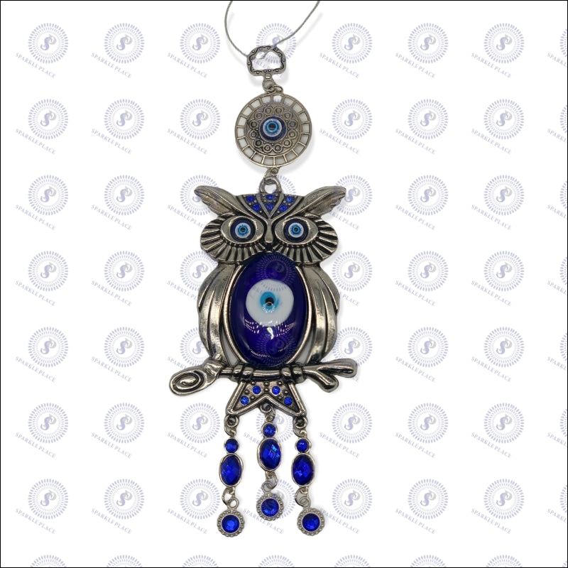 Evil Eye Ornament