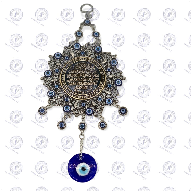 Evil Eye Ornament