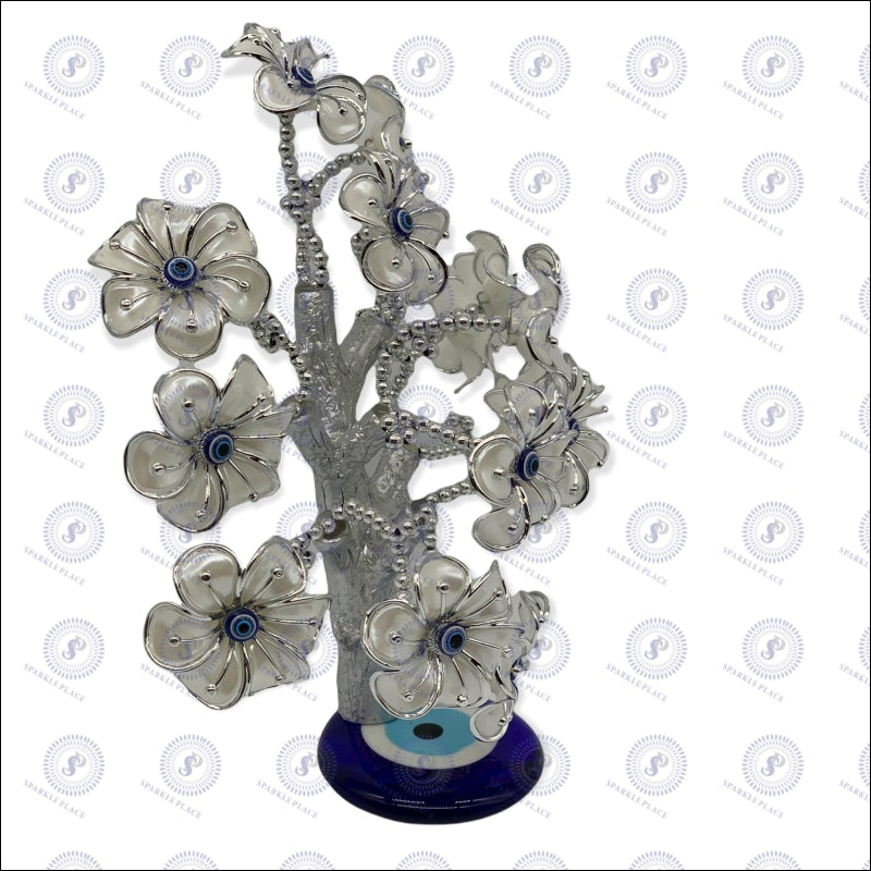 Evil Eye Tree Ornament