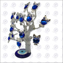 Evil Eye Tree Ornament