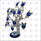 Evil Eye Tree Ornament