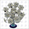 Evil Eye Tree Ornament