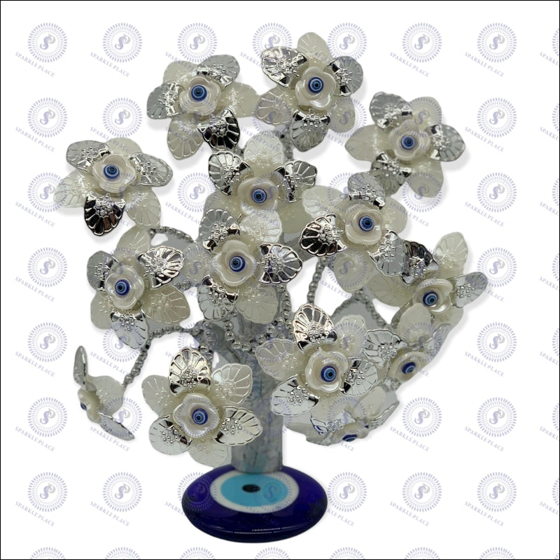 Evil Eye Tree Ornament
