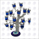 Evil Eye Tree Ornament