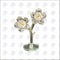 Flower Crystal Decoration