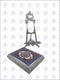 Holly Quran Cover + Stand