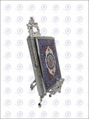 Holly Quran Cover + Stand
