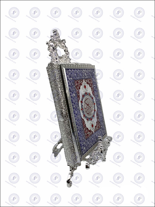 Holly Quran Cover + Stand