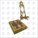 Holly Quran Cover + Stand
