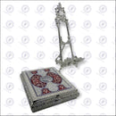 Holly Quran Cover + Stand