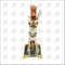 Horse Crystal Decoration