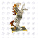 Horse Crystal Decoration