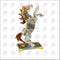 Horse Crystal Decoration